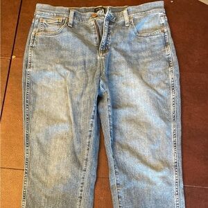 J. Crew Light Blue Women Jeans